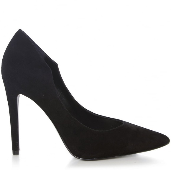 KENDALL + KYLIE ABI VELVET Stiletto Heels - Picture 2 of 15